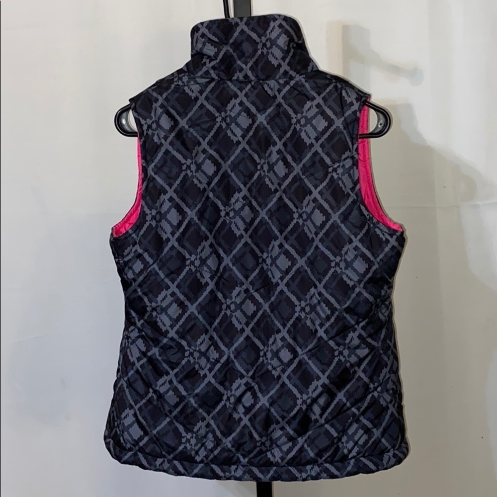 Fox Reversible Puffer Riding Vest - Picture 7 of 7